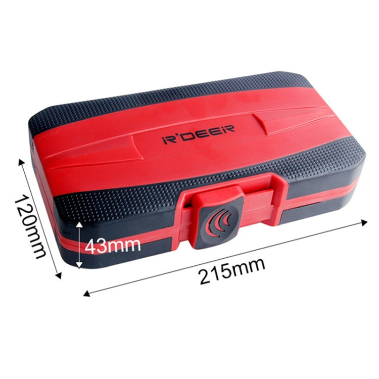 RDEER VDE-9913 13 In 1 Insulated Screwdriver Set Screwdriver Electrician Tools - free shipping - PMC Jewellery - Order now!