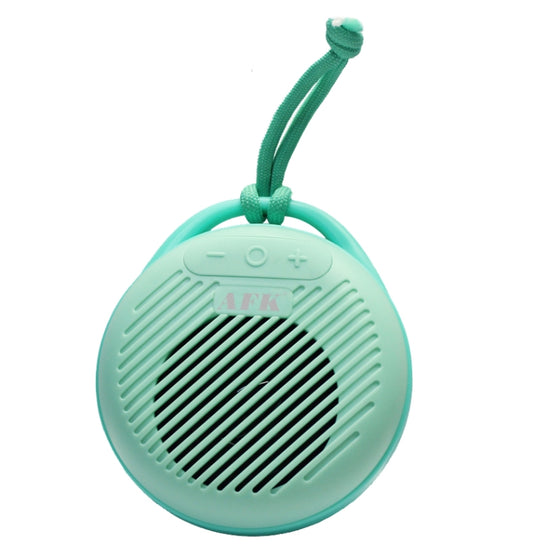 AFK BT-515 TWS Mini 3D Sound Effect Bluetooth Speaker Portable Waterproof RGB Light Audio(Lake Blue) - Mini Speaker by AFK | Online Shopping South Africa | PMC Jewellery | Buy Now Pay Later Mobicred