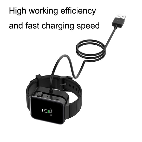 For Xiaomi Mi Watch Smart Watch Charger Charging Base, Cable Length: 1m