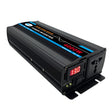 4000W (Actual 800W) 24V to 220V High Power Car Sine Wave Inverter Power Converter - Pure Sine Wave by PMC TechLife | Online Shopping South Africa | PMC TechLife