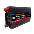 12000W (Actual 2000W) 24V to 220V High Power Car Sine Wave Inverter Power Converter - Pure Sine Wave by PMC TechLife | Online Shopping South Africa | PMC TechLife
