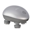 Mini Electric Head Massage(Silver) - Massage & Relaxation by PMC TechLife | Online Shopping South Africa | PMC TechLife
