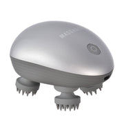 Mini Electric Head Massage(Silver)
