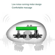 Mini Electric Head Massage(White)