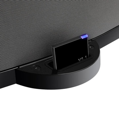 Bluetooth 5.1 30Pin Audio Receiver I-WAVE Adapter - Audio Receiver Transmitter by PMC Jewellery | Online Shopping South Africa | PMC Jewellery | Buy Now Pay Later Mobicred