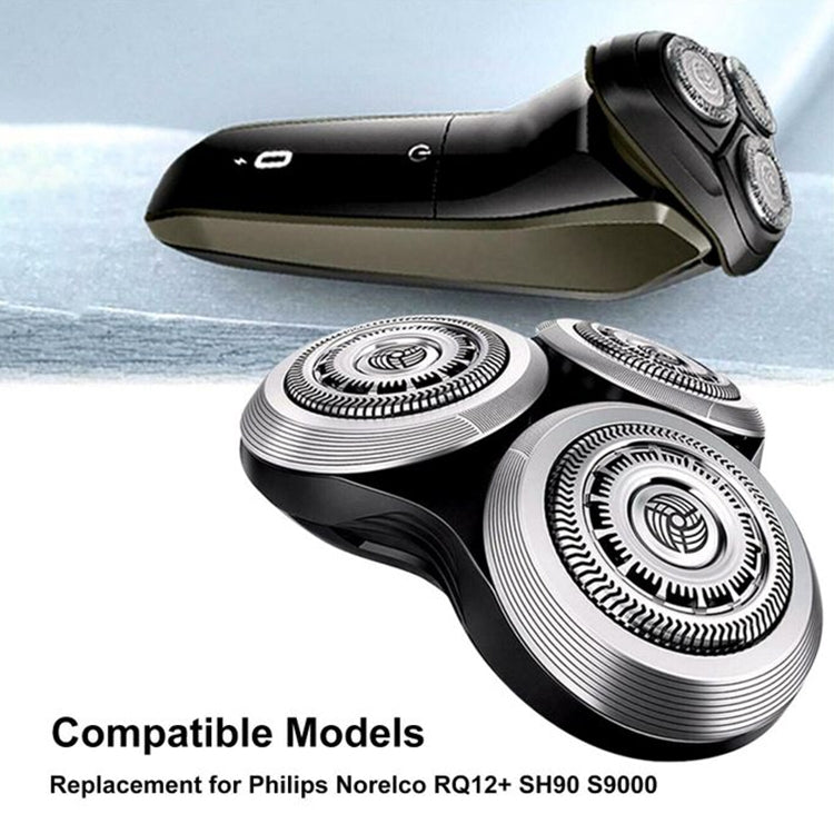 For Philips S9000 / RQ10 / RQ12 Series Electric Shaver Accessories Knife Head - free shipping - PMC TechLife - Order now!