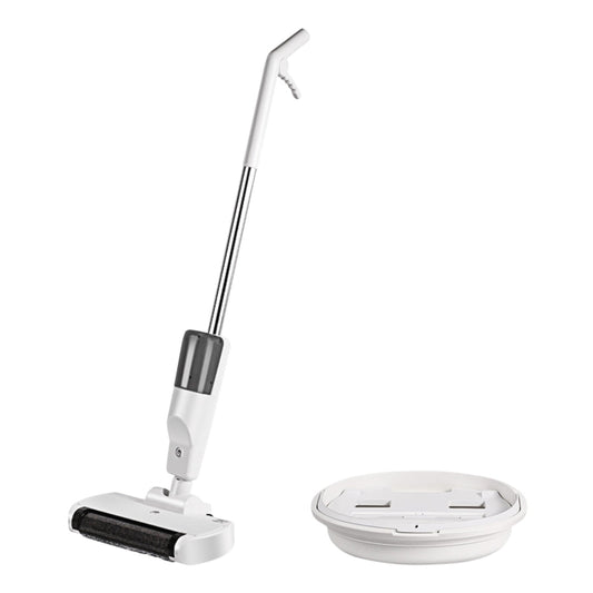 XM001 Smart Wireless Electric Vacuum Cleaner Sweeping and Mopping Integrated Floor Washer, Spec: 3800pa White - free shipping - PMC Jewellery - Order now!