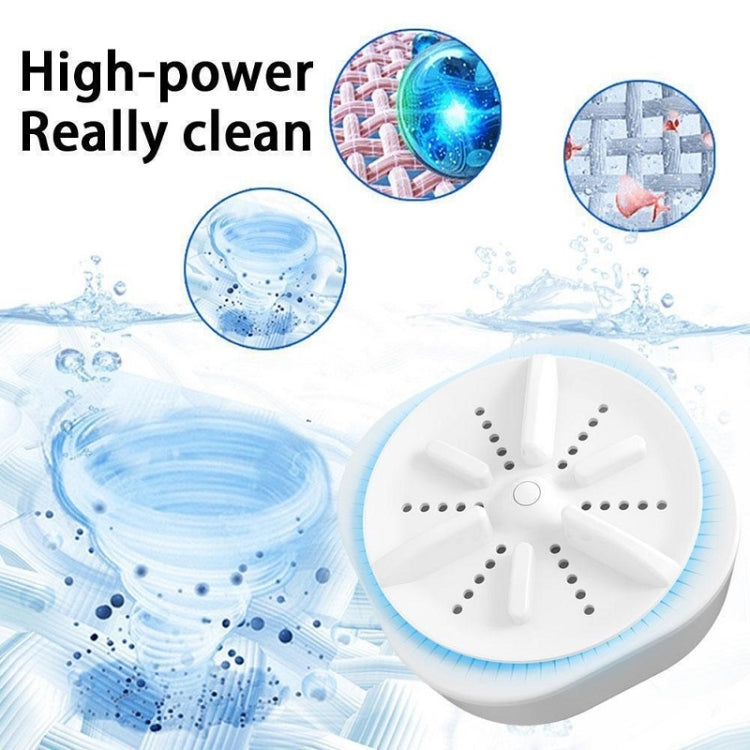 Portable Mini Turbo Switch Three-Speed Timing Washing Machine, Size: Remote Control Switch(Purple) - Washing Machines & Accessories by PMC TechLife | Online Shopping South Africa | PMC TechLife