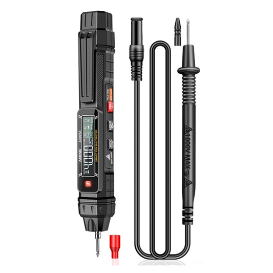 ANENG A3005A 10MHZ/40MF/40 Megohm Intelligent Anti-burning High-precision Digital Universal Meter(Standard) - Digital Multimeter by ANENG | Online Shopping South Africa | PMC Jewellery | Buy Now Pay Later Mobicred