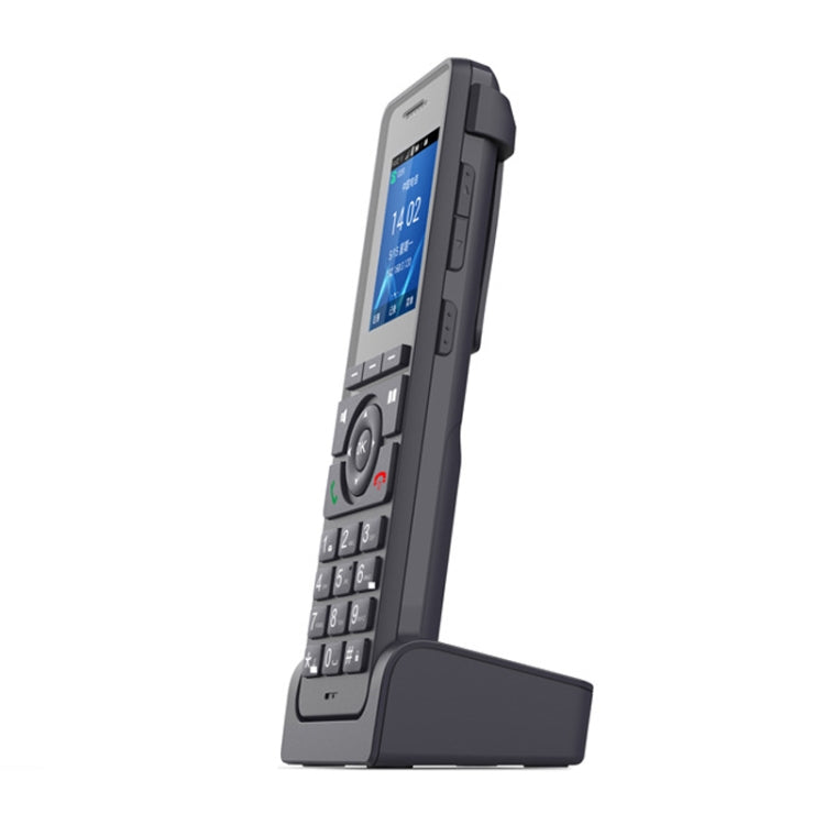 S07 Mobile Handheld WIFI Wireless Phone IP VOIP SIP Phone Support 4G Charging Base Network Phone - Smart Rings / Smart Telephones by PMC TechLife | Online Shopping South Africa | PMC TechLife