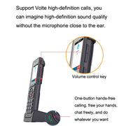 S07 Mobile Handheld WIFI Wireless Phone IP VOIP SIP Phone Support 4G Charging Base Network Phone