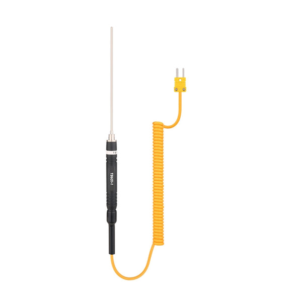 TASI TB601-1 Liquid Probe K-Type Probe Use With Thermometer