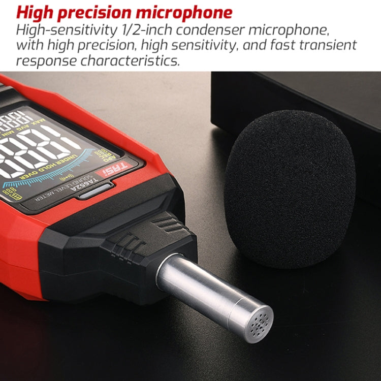TASI TA652A Home Noise Tester Detection Volume Device - free shipping - PMC TechLife - Order now!