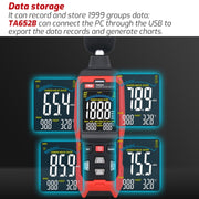 TASI TA652A Home Noise Tester Detection Volume Device