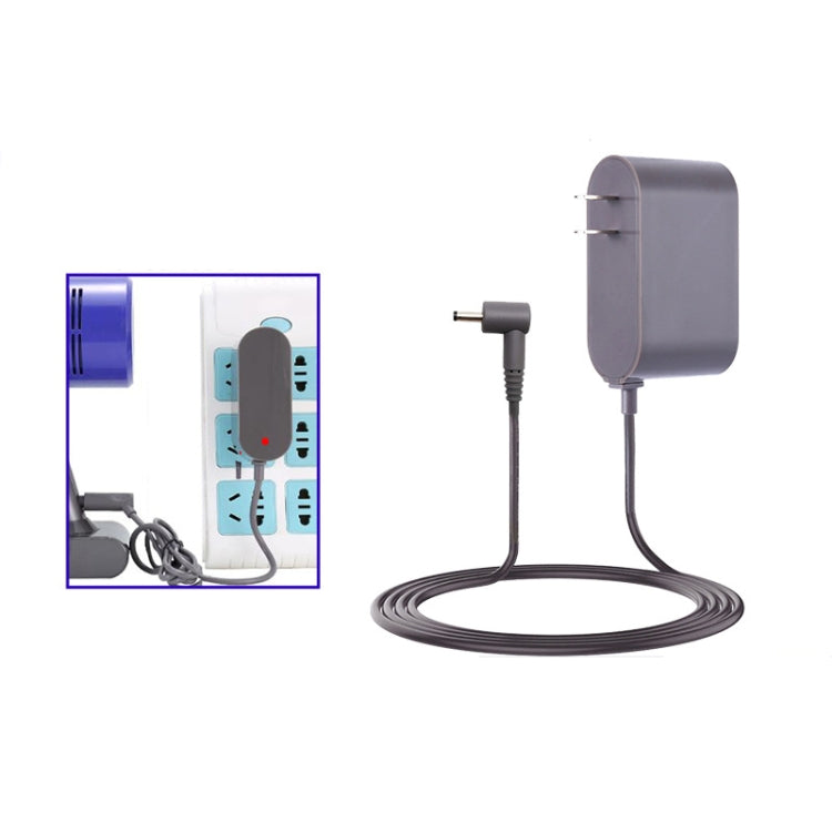 For Dyson V10 Slim Vacuum Cleaner 21.75V /1.1A Charger Power Adapter with Indicator Light US Plug - free shipping - PMC TechLife - Order now!
