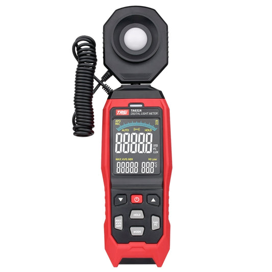 TASI TA632A Digital Illuminance Meter Lumen Tester Brightness Meter - free shipping - PMC Jewellery - Order now!