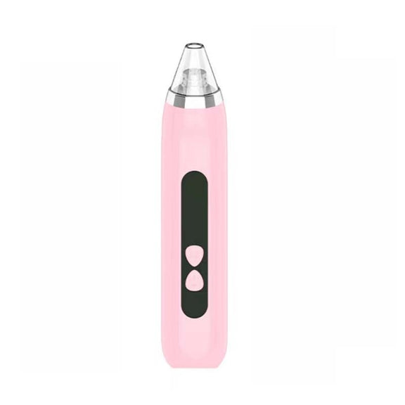 Blackhead Remover Vacuum Pore Cleaner Facial Deep Cleaning Beauty Tools(Pink)
