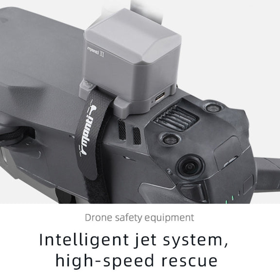 Manti 3 Plus Parachute for DJI Mavic Air 2 / 2S / Mavic 3 Improve Safety