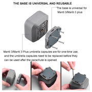 Manti 3 Plus Parachute for DJI Mavic Air 2 / 2S / Mavic 3 Improve Safety