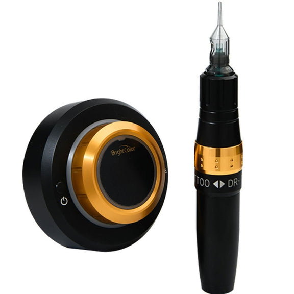 Lip Tattoo Eyebrow Particle Line Instrument All In One Machine(US Plug)
