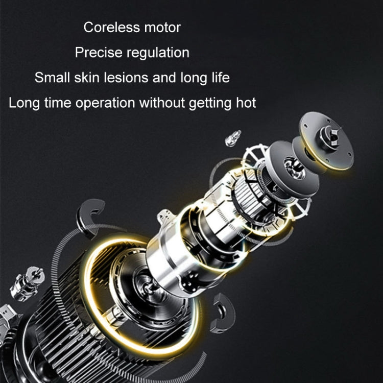 Lip Tattoo Eyebrow Particle Line Instrument All In One Machine(US Plug)