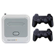 Super Console X 64GB 30000+ Games Wireless 4K HD 3D Double Game Console Box, US Plug - free shipping - PMC TechLife - Order now!