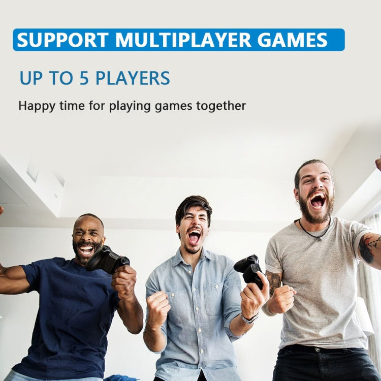 Super Console X 64GB 30000+ Games Wireless 4K HD 3D Double Game Console Box, US Plug - free shipping - PMC TechLife - Order now!