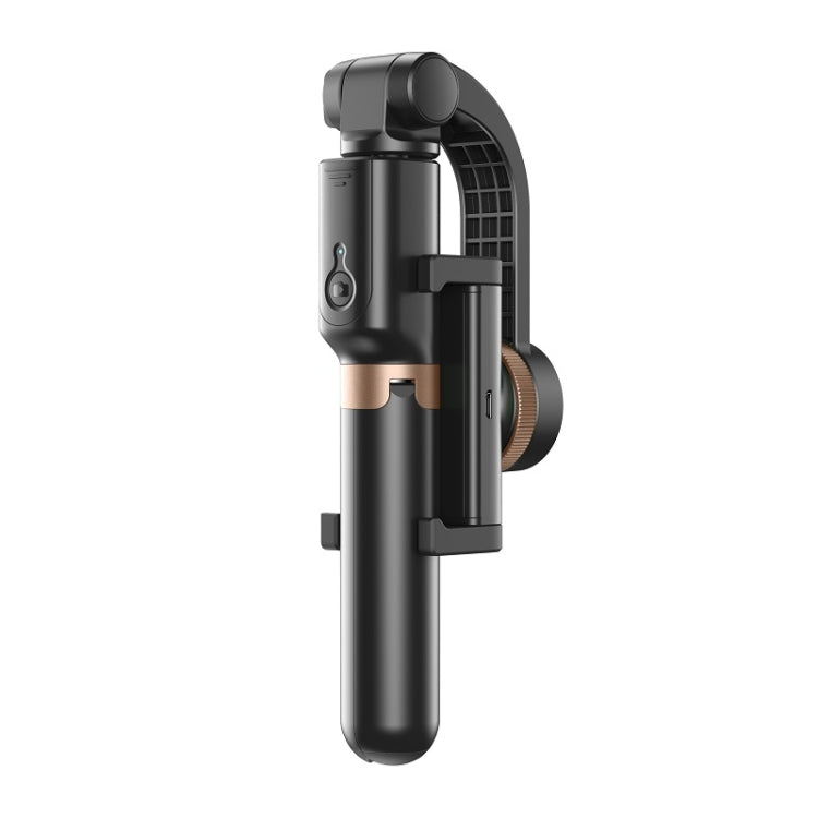 APEXEL APL-D6 Live Video Multifunctional Mobile Phone Gimbal Stabilizer Selfie Stick - free shipping - PMC Jewellery - Order now!