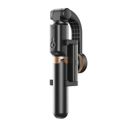 APEXEL APL-D6 Live Video Multifunctional Mobile Phone Gimbal Stabilizer Selfie Stick - free shipping - PMC Jewellery - Order now!