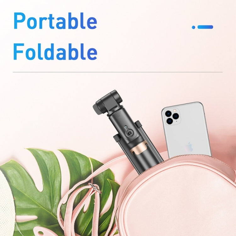 APEXEL APL-D6 Live Video Multifunctional Mobile Phone Gimbal Stabilizer Selfie Stick - free shipping - PMC Jewellery - Order now!