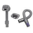 For Dyson V6 V7 V8 V10 V11 Vacuum Cleaner Pet Hair Suction Head, Spec: Upgrade - free shipping - PMC TechLife - Order now!