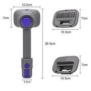 For Dyson V6 V7 V8 V10 V11 Vacuum Cleaner Pet Hair Suction Head, Spec: Standard