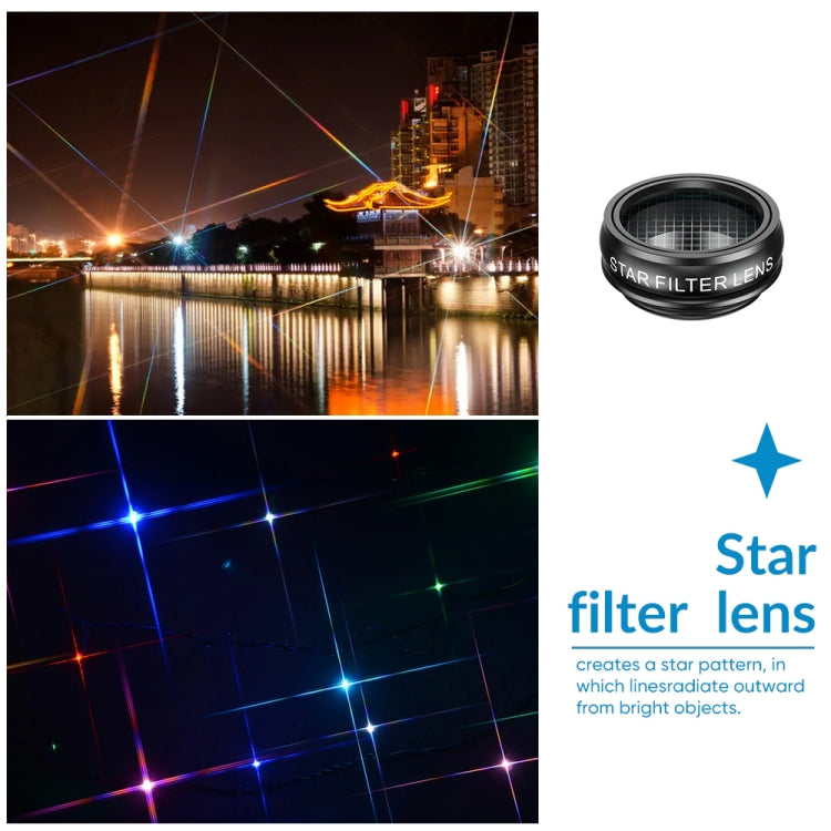 APEXEL APL-22XDG9 22X External Camera Adjustable Focus Mobile Phone Lens(10 in 1) - free shipping - PMC TechLife - Order now!