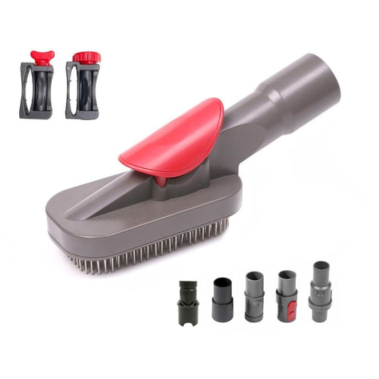 For Dyson V6 V7 V8 V9 Meile Vacuum Cleaner Pet Hair Removal Brush, Spec: Kit Without Hose - free shipping - PMC Jewellery - Order now!