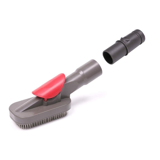 For Dyson V6 V7 V8 V9 Meile Vacuum Cleaner Pet Hair Removal Brush, Spec: Brush With V6 Adapter - free shipping - PMC Jewellery - Order now!