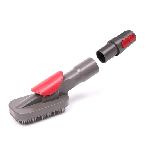 For Dyson V6 V7 V8 V9 Meile Vacuum Cleaner Pet Hair Removal Brush, Spec: Brush With V8 Adapter - free shipping - PMC Jewellery - Order now!
