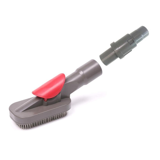 For Dyson V6 V7 V8 V9 Meile Vacuum Cleaner Pet Hair Removal Brush, Spec: With SHARK Adapter - free shipping - PMC Jewellery - Order now!