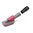 For Dyson V6 V7 V8 V9 Meile Vacuum Cleaner Pet Hair Removal Brush, Spec: With 35-32mm Adapter - free shipping - PMC TechLife - Order now!