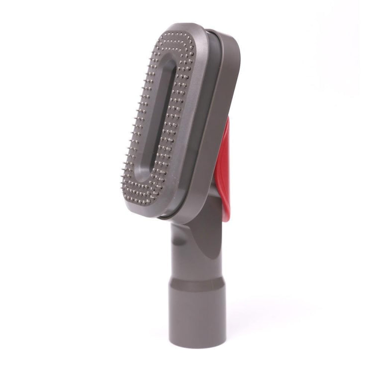 For Dyson V6 V7 V8 V9 Meile Vacuum Cleaner Pet Hair Removal Brush, Spec: Brush With V6 Adapter - free shipping - PMC TechLife - Order now!
