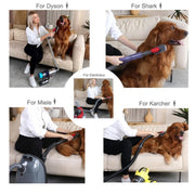 For Dyson V6 V7 V8 V9 Meile Vacuum Cleaner Pet Hair Removal Brush, Spec: Only Brush