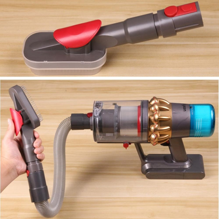 For Dyson V6 V7 V8 V9 Meile Vacuum Cleaner Pet Hair Removal Brush, Spec: Only Brush
