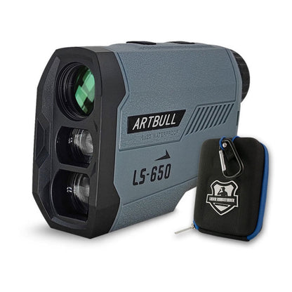 ARTBULL LS-650 Outdoor Golf Laser Rangefinder 650m Altimeter Telescope - free shipping - PMC Jewellery - Order now!