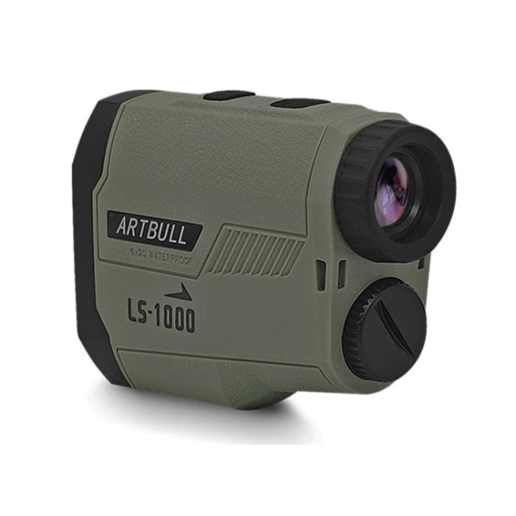 ARBULL LS-1000 Golf Rangefinder Outdoor Altimeter Goniometer Telescope - free shipping - PMC TechLife - Order now!