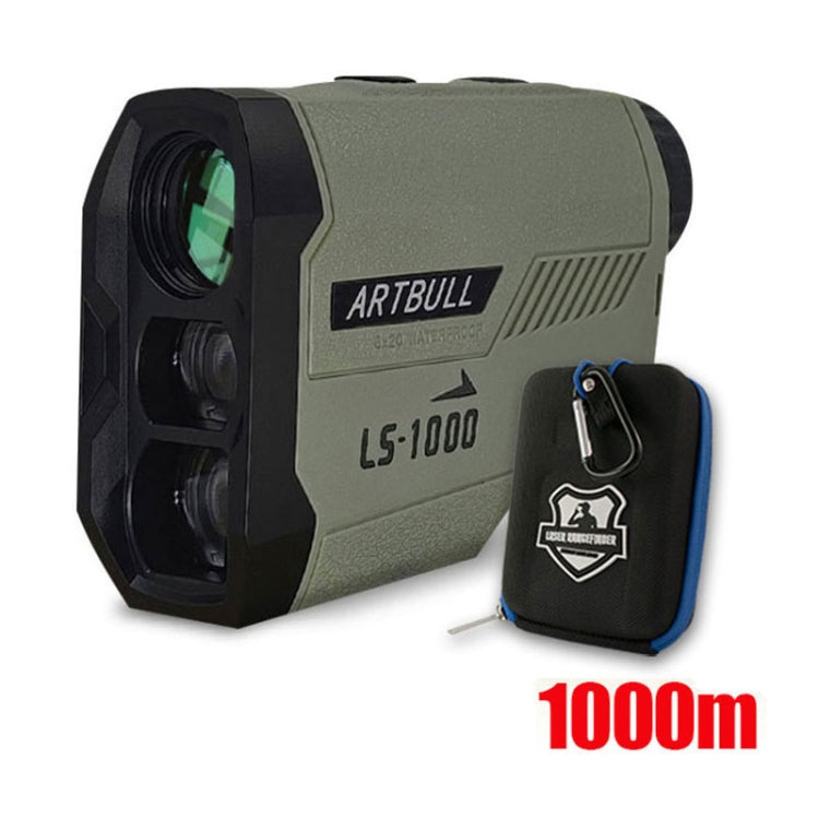 ARBULL LS-1000 Golf Rangefinder Outdoor Altimeter Goniometer Telescope - free shipping - PMC Jewellery - Order now!