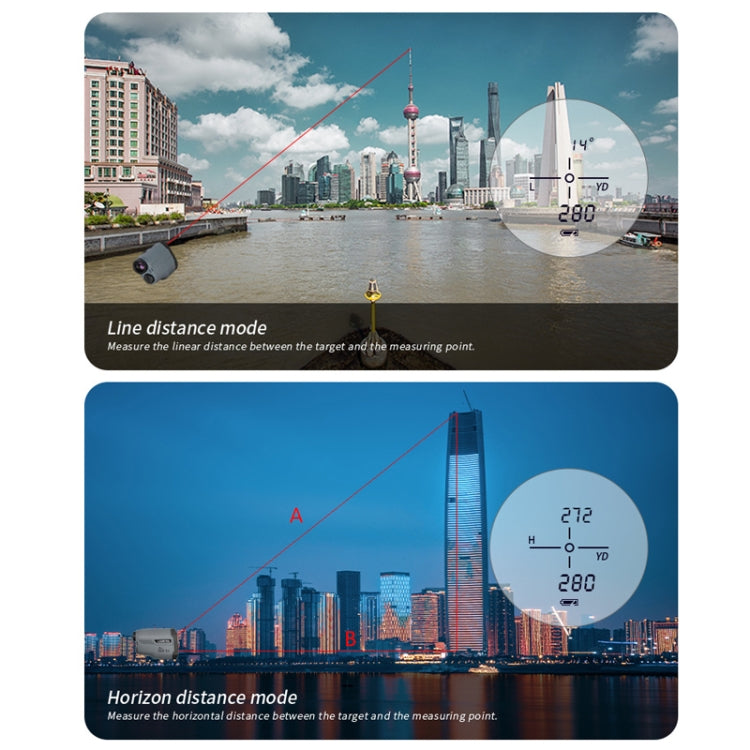 ARBULL LS-1000 Golf Rangefinder Outdoor Altimeter Goniometer Telescope - free shipping - PMC TechLife - Order now!