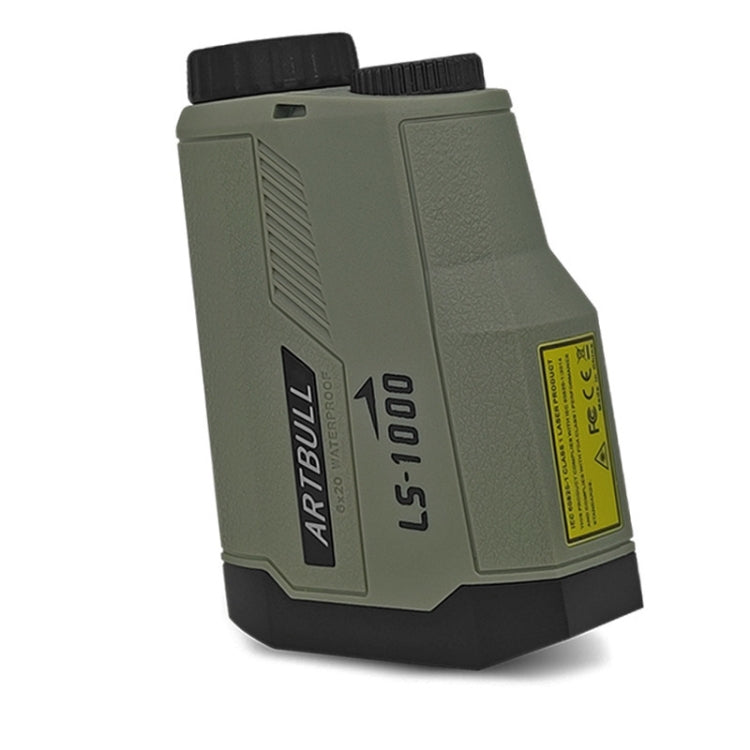 ARBULL LS-1000 Golf Rangefinder Outdoor Altimeter Goniometer Telescope - free shipping - PMC Jewellery - Order now!