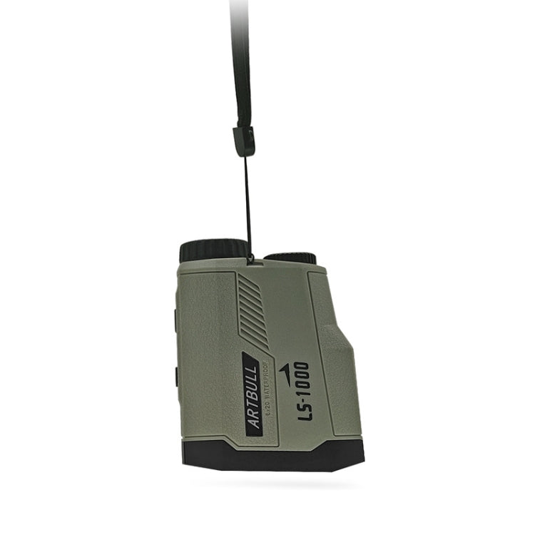 ARBULL LS-1000 Golf Rangefinder Outdoor Altimeter Goniometer Telescope - free shipping - PMC Jewellery - Order now!