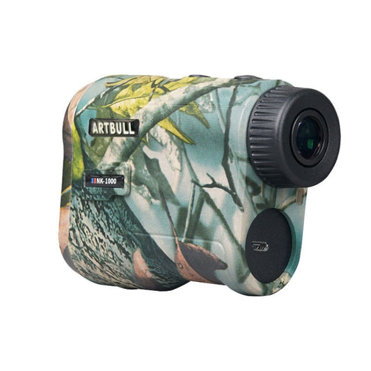 ARTBULL NK-1000 Camouflage Golf Rangefinder Rechargeable Telescope, Random Color Delivery - free shipping - PMC Jewellery - Order now!