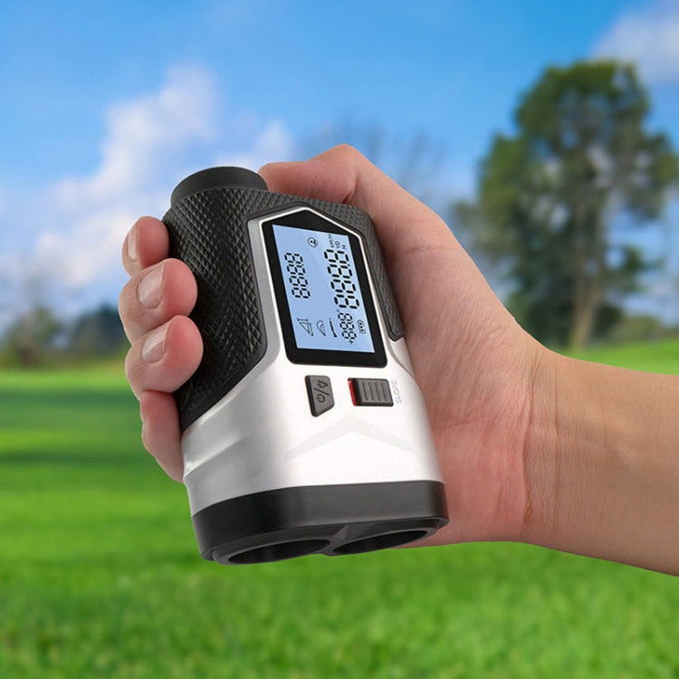 ARTBULL Golf Rechargeable Telescope Laser Rangefinder with Screen, Specification: 1200m - free shipping - PMC TechLife - Order now!