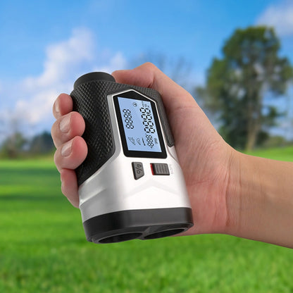 ARTBULL Golf Rechargeable Telescope Laser Rangefinder with Screen, Specification: 1200m - free shipping - PMC Jewellery - Order now!